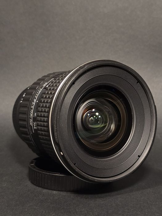 Ултра широкоъгълен обектив за Никон Tamron 11-16mm f 2.8