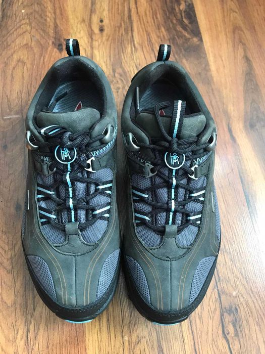 Нови туристически  обувки MBT Gore-tex Swiss
