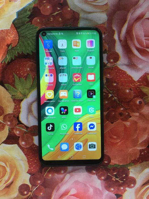 Vand Huawei p40 lite e