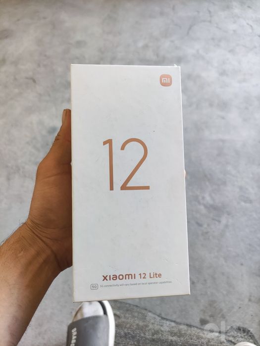 Xiaomi 12LTE 5G 8/256