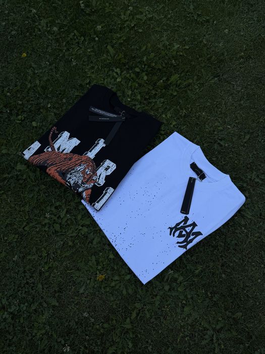 Tricou Amiri Premium