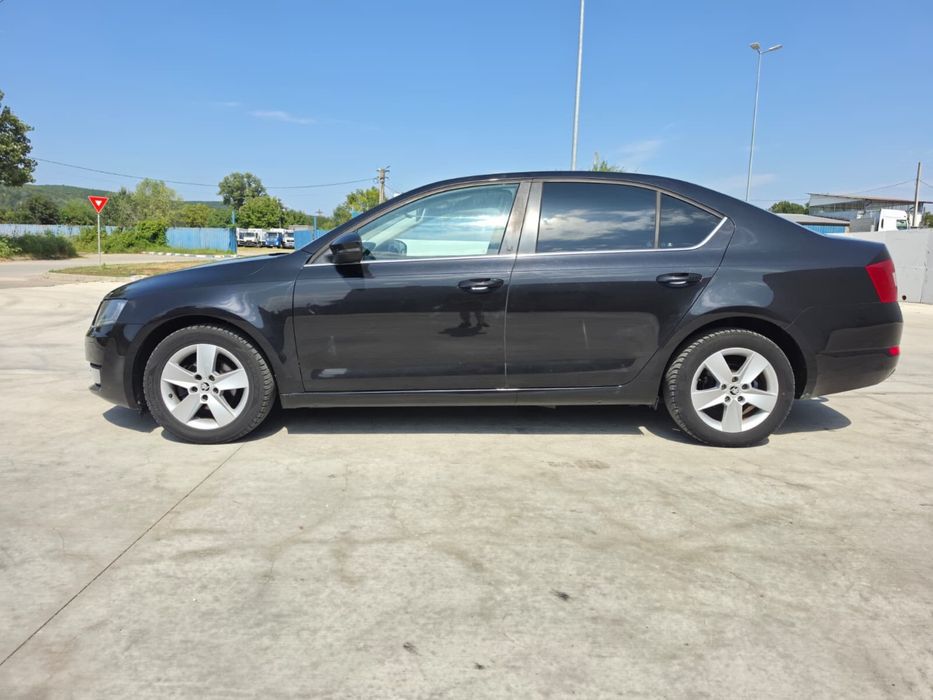 Skoda Octavia  1,2 Benzina