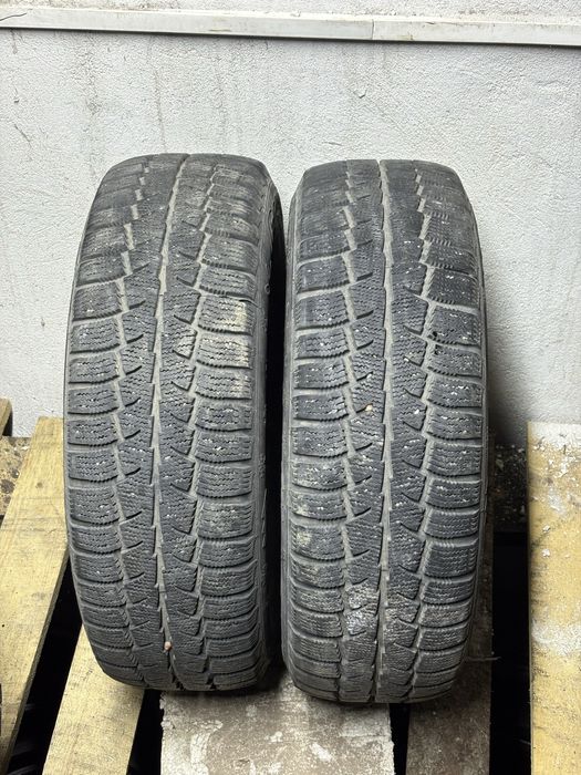 195/65/15 пара зима