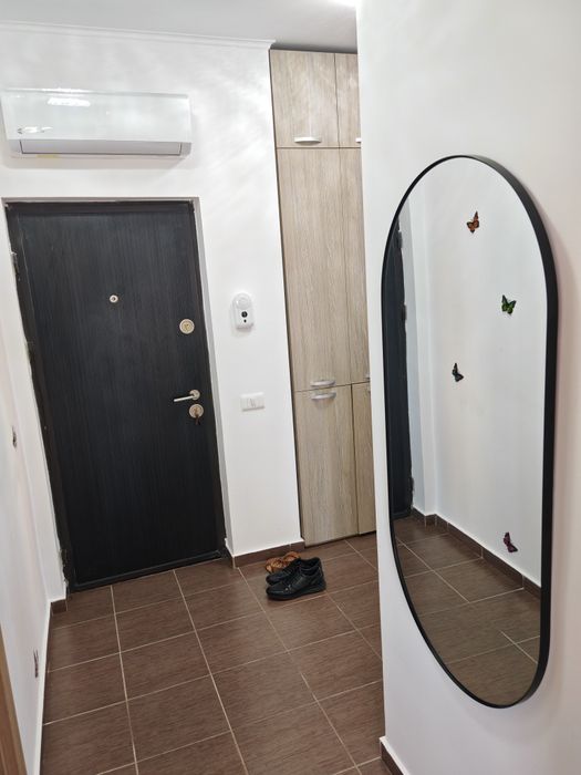 De vânzare apartament 2 camere cu 2 locuri de parcare  127.000 euro