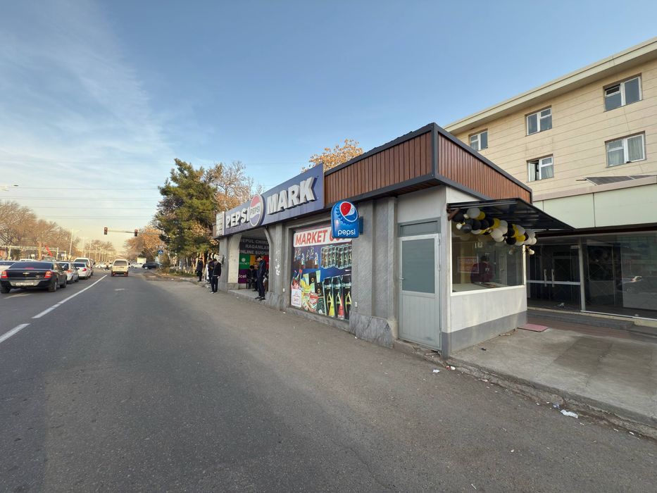 Продаётся Не Жилое Плмещения Астановка Чиланзарский район