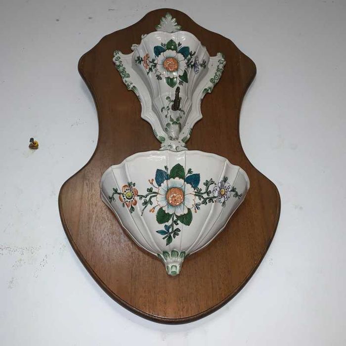 Cijmea decor din portelan