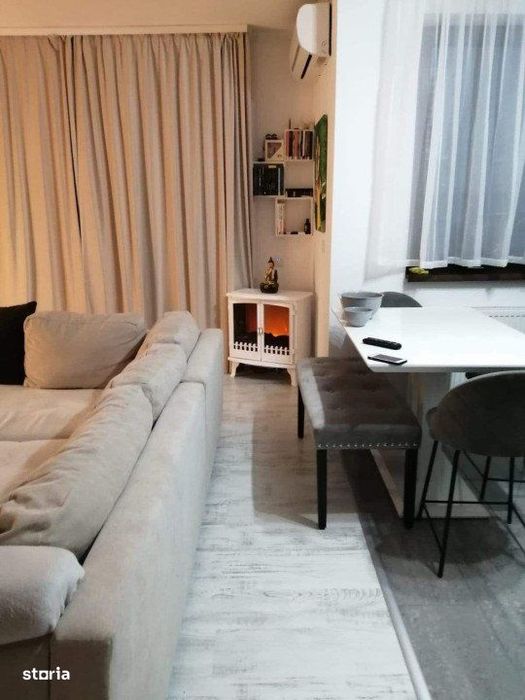 2 camere, 57mp, la cheie, zona Sub Cetate, boxa, parcare!