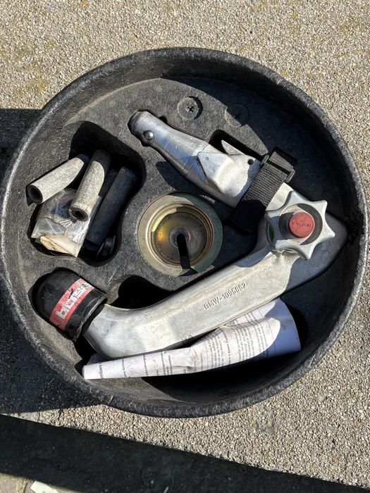 Теглич за BMW e46