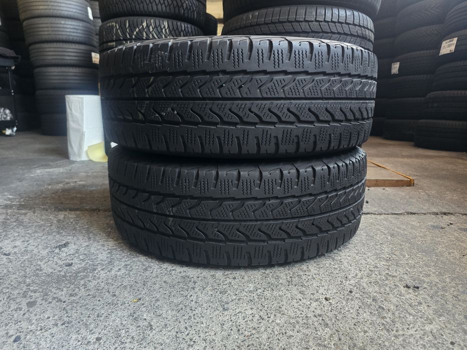 Goodyear 215/65 R16 C 109/107T MS iarnă
