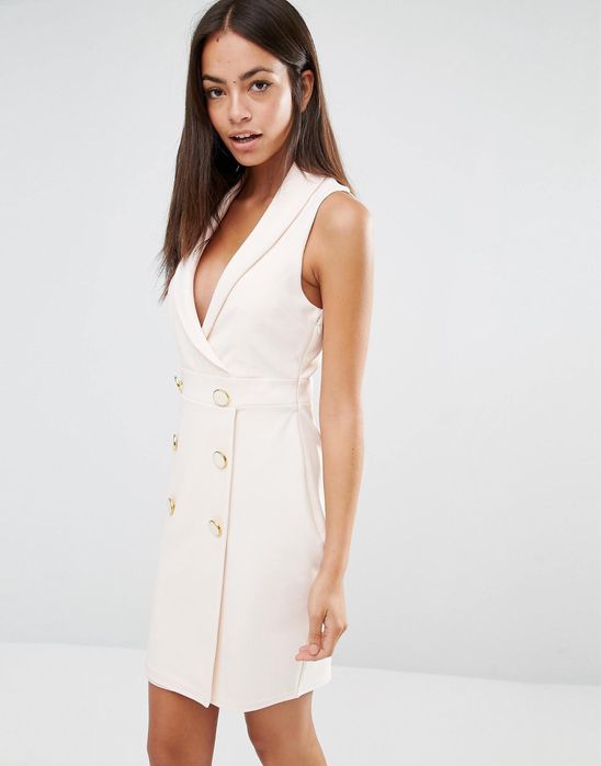 Дамска рокля С размер