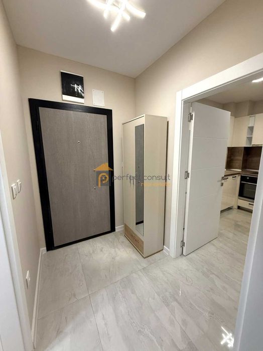 Дава се под наем Двустаен апартамент в Пловдив, Южен - 75 кв.м за 498.27 € - Снимка #6