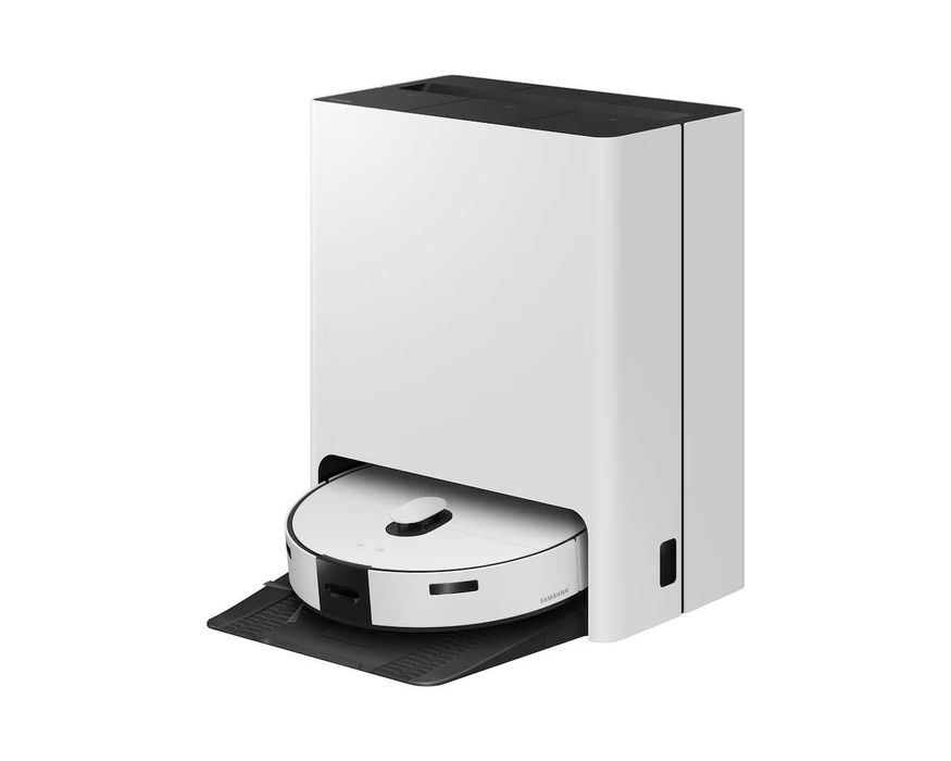 Робот пылесос SAMSUNG Jet Bot Combo Steam