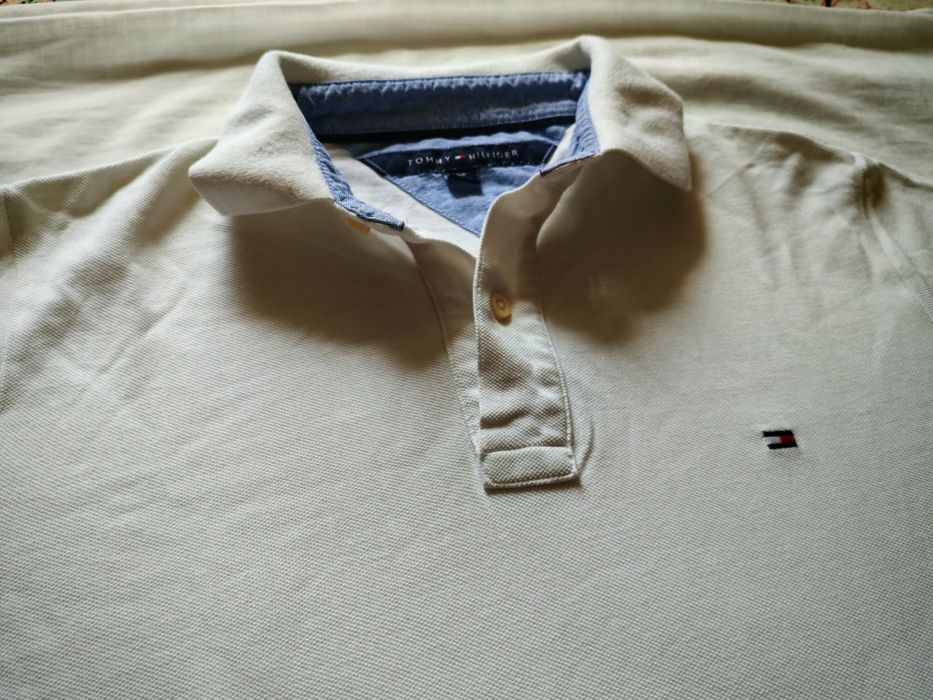 Tricou Polo Tommy Hilfiger