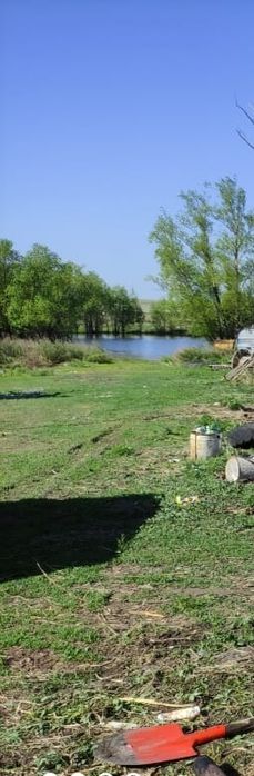 Продается дом с участком