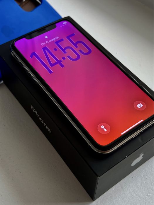 Айфон 11 Про в идеале. Астана