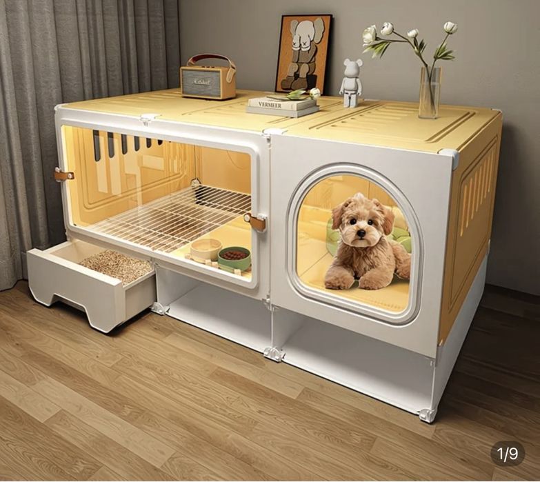 Клетка для кролика