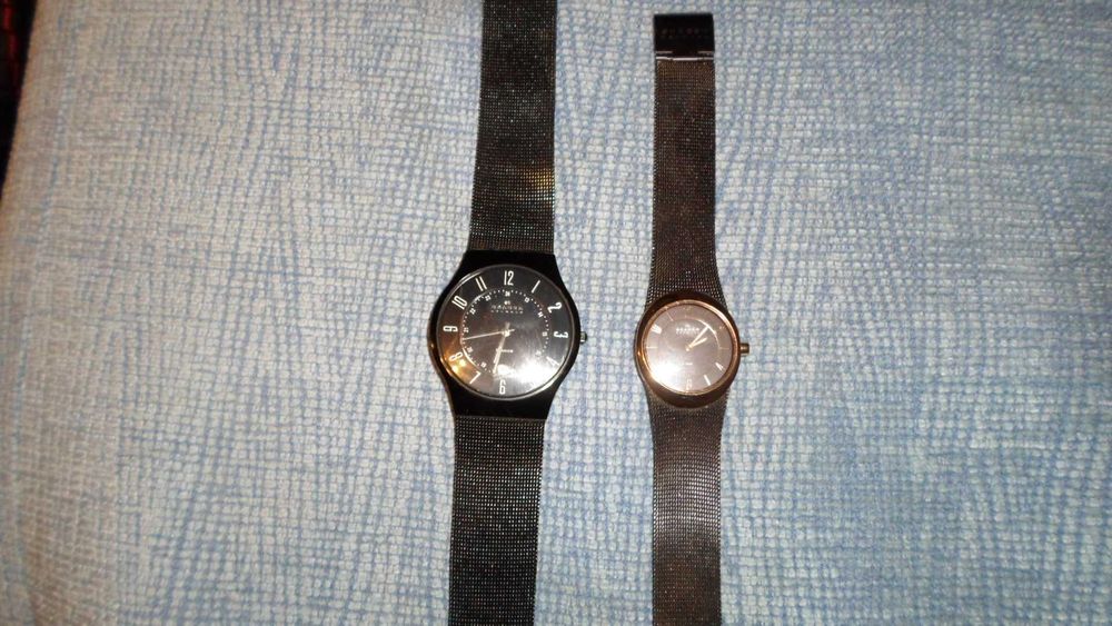 Ceasuri Skagen Denmark titanium