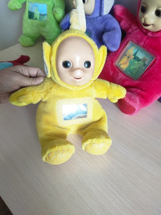 Плюшени Телетъбис / музикални / сменяща се картинка