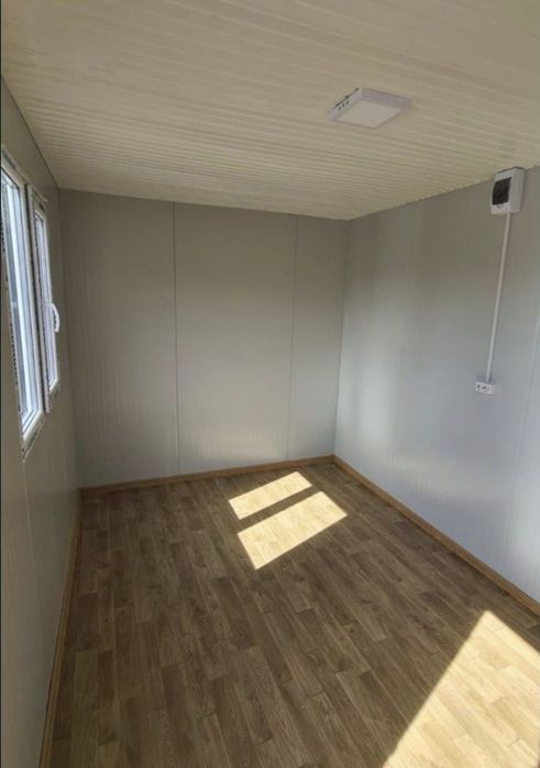 Vand Container modular