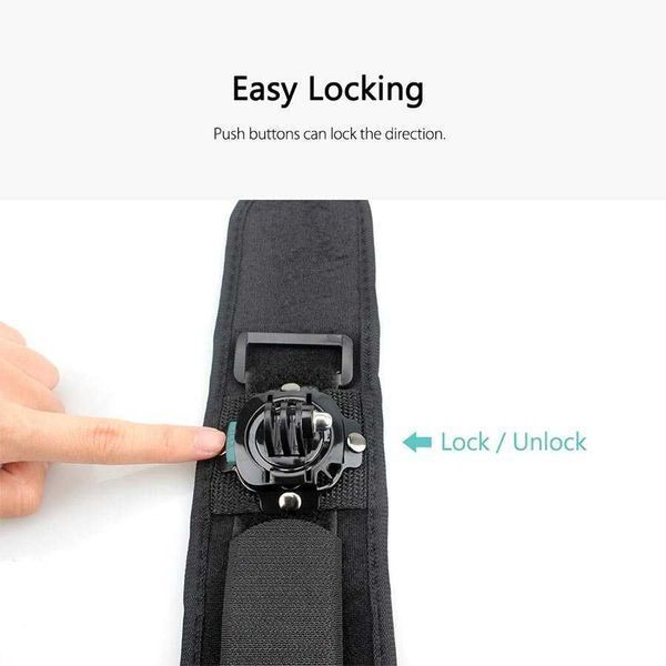 Стойка за ръка GARV™ WRIST STRAP PRO+ за телефони, екшън камери и др.