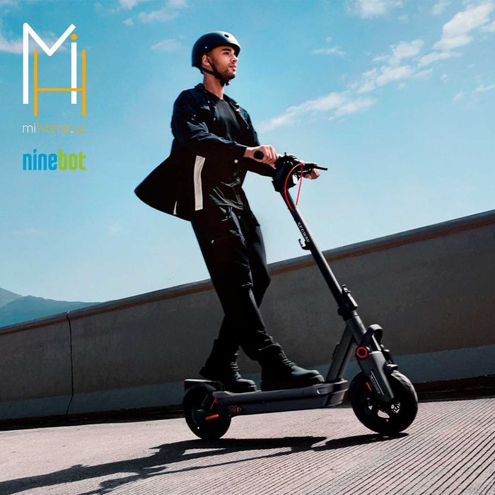 Электосамокат Ninebot Max G3