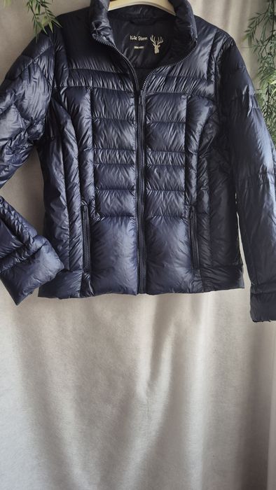 Geaca dama pene-puf nr.M stare de nou