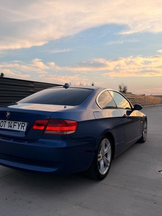 Bmw E92 2.0 diesel