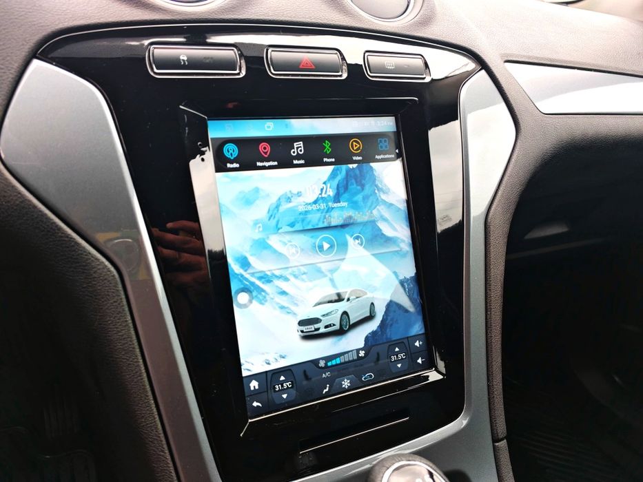 Ford Mondeo 2012 Euro 5 Facelift , 2.0 diesel 140 cp