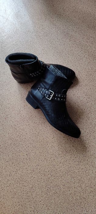 сапоги и полусапоги