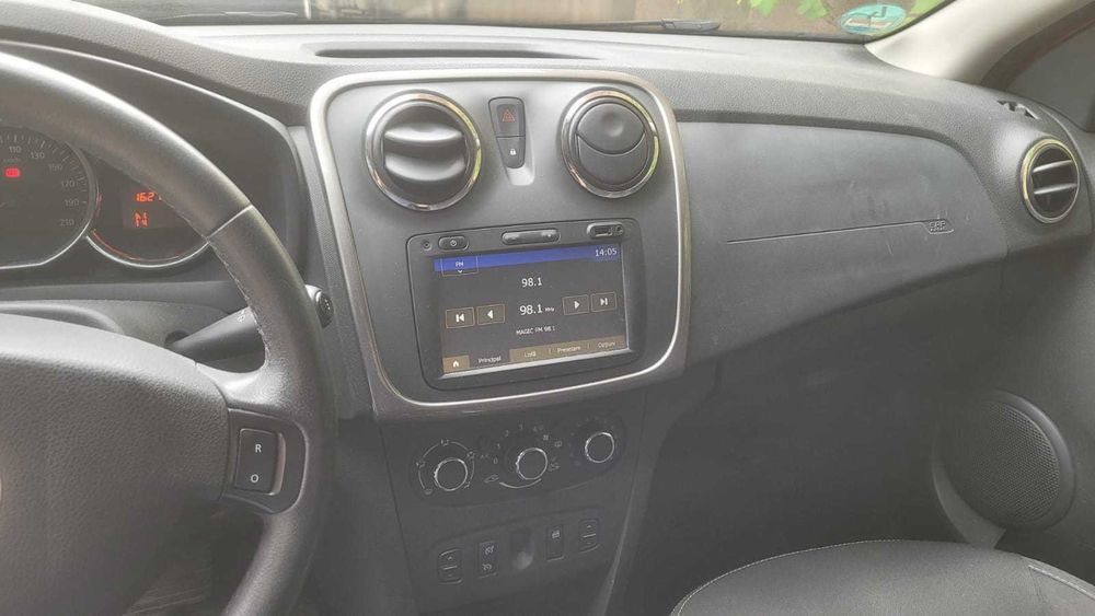 Dacia Logan, an 2016
