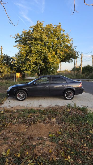 FORD Mondeo 2006 — imagine 2