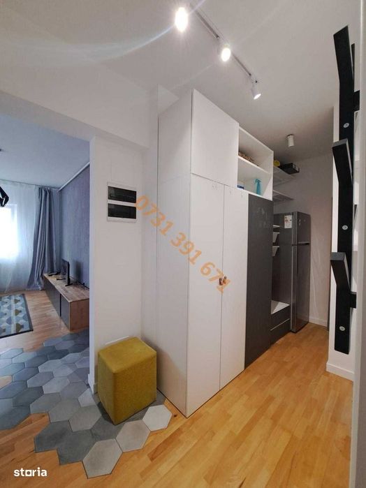 Lacul Tei.Apartament 2 camere de inchiriat