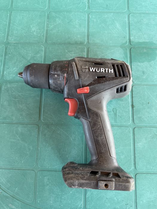 Wurth Master ABS 18