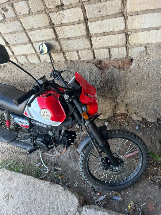 Продам мотоцикл ular 110
