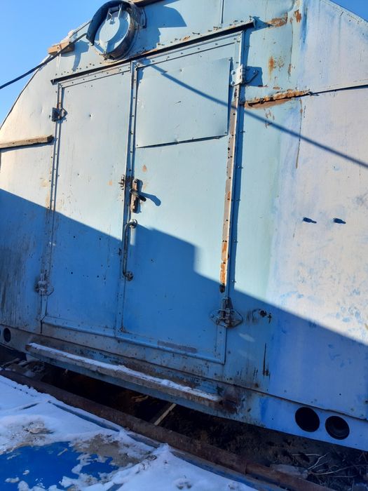 Жилой вагон продаётся