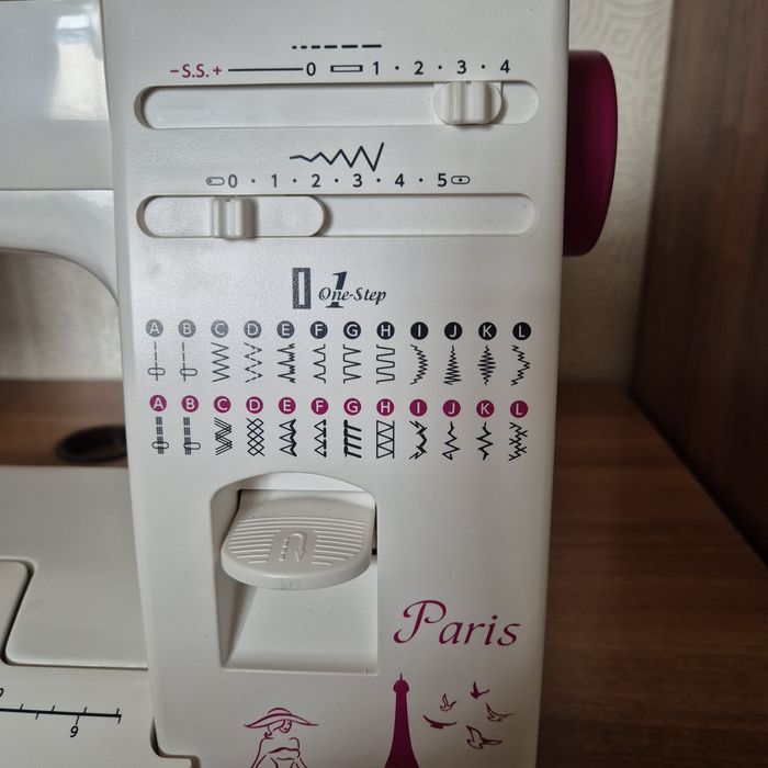 Швейная машина электричңская