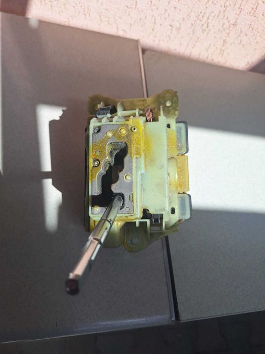 Vand timoniera automată pentru Mercedes C class W203