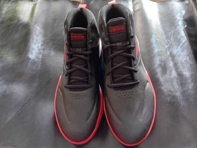 Маратонки баскетбол 45 номер Адидас