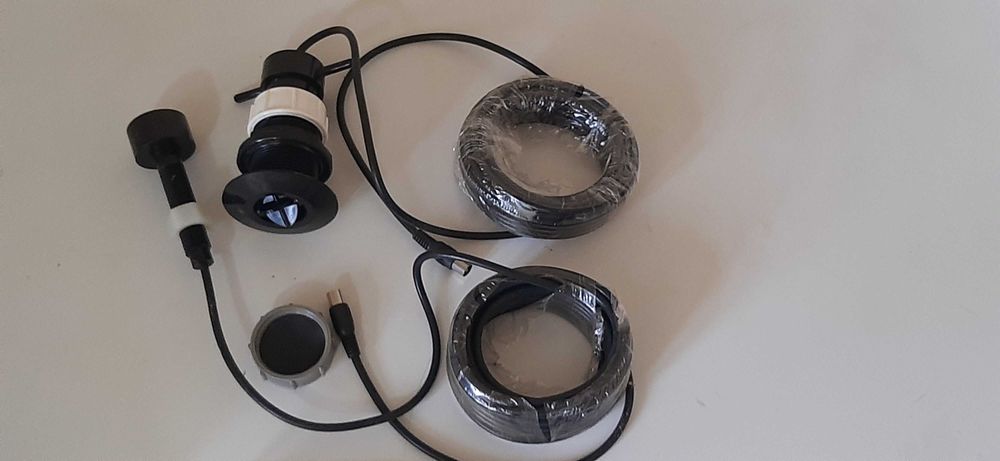 Уред за скорост, дълбочина и изминато разстояние Clipper Duet System