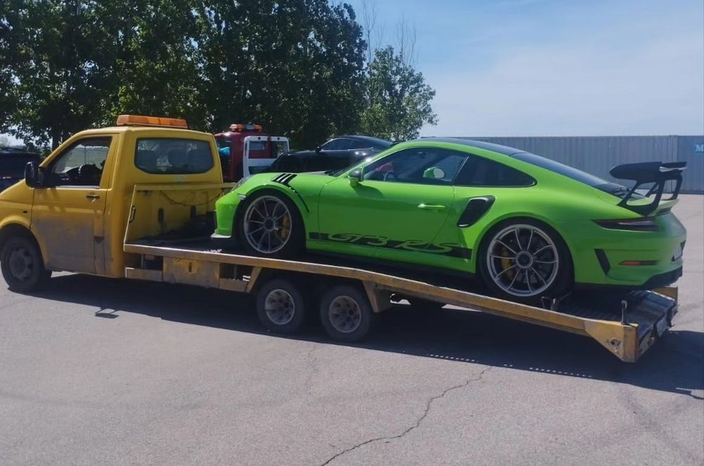 эвакуатор Алматы, честная цена