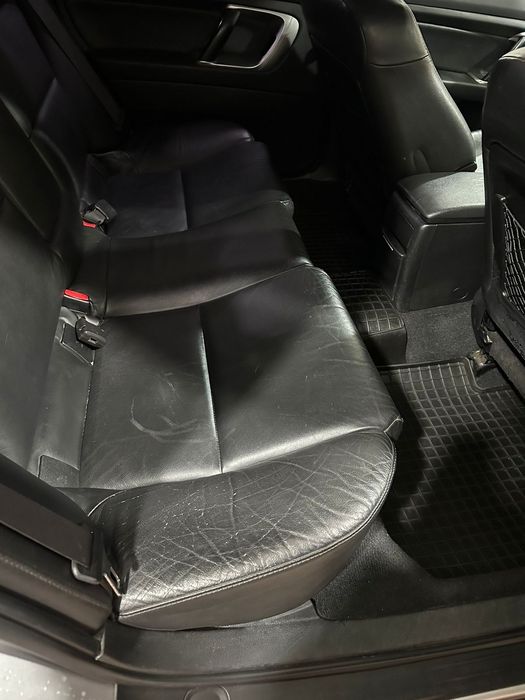 Субару аутбэк 2006г