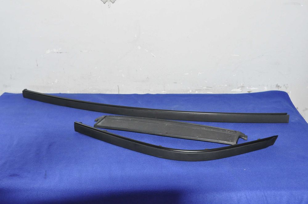 Молдинги BMW 5 e39 дорестайлинг