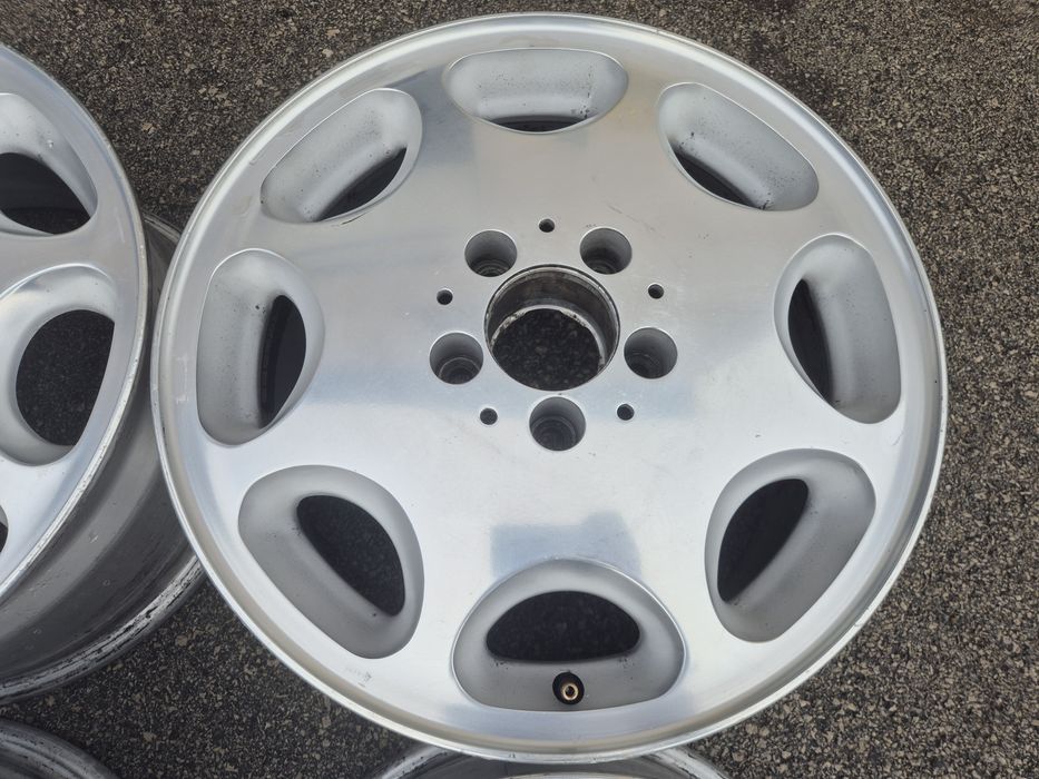 5х112/16 Мерцедес E S class 190 124 5x112/16 Mercedes 126