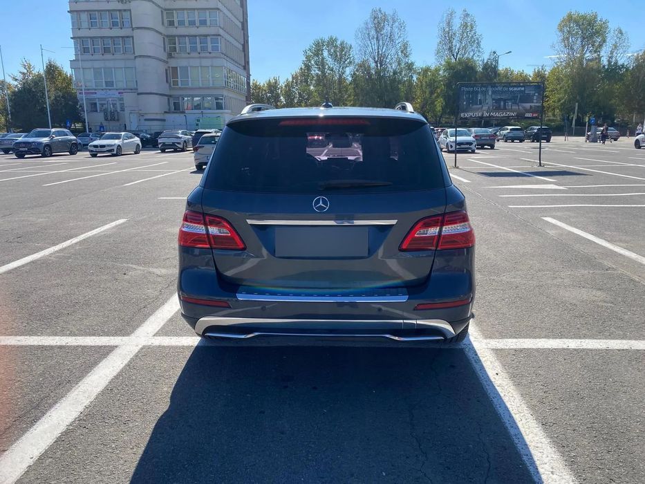 Mercedes-Benz ML Mercedes Benz ML 350 Bluetec 4Matic - se emite factura
