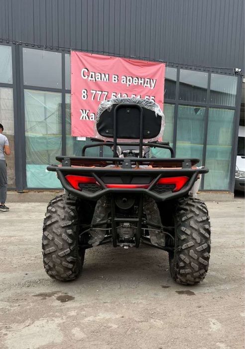 Квадроциклы со склада в Россию, СНГ