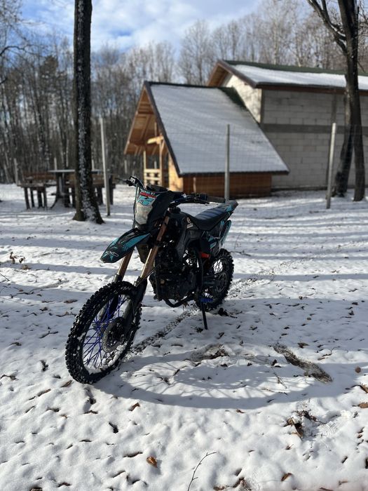 Motocross Kxd 150 cc