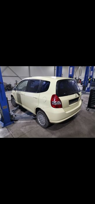 Portieră scaun punte Honda Jazz