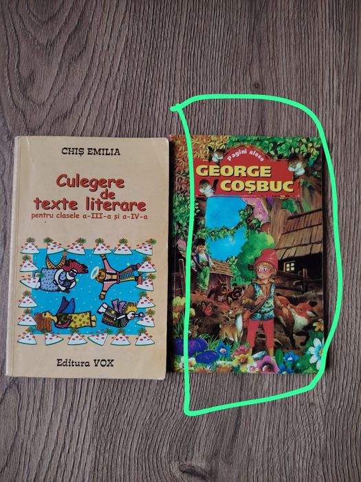 Vând cărți de citit pt copii stare foarte bună