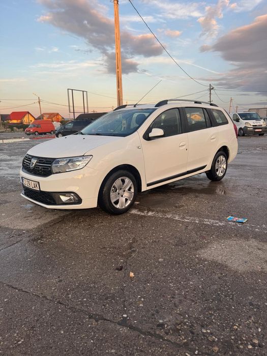 Vând Dacia Logan Mcc