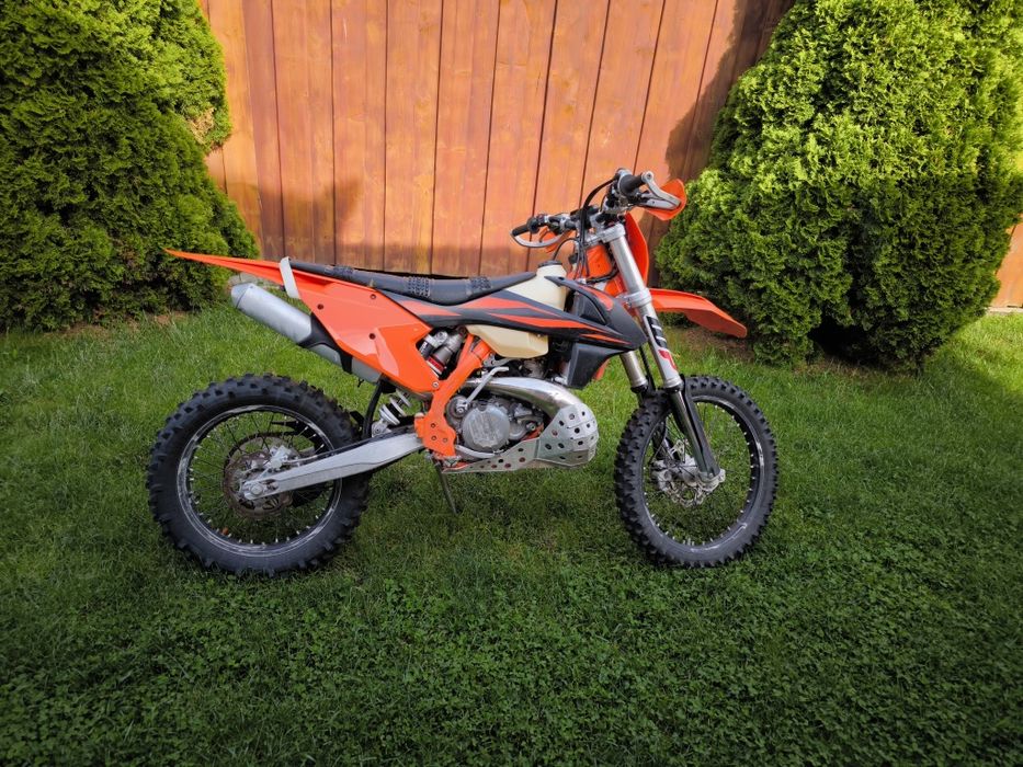 KTM exc tpi 2019